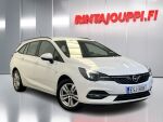 Opel Astra 2020 Valkoinen