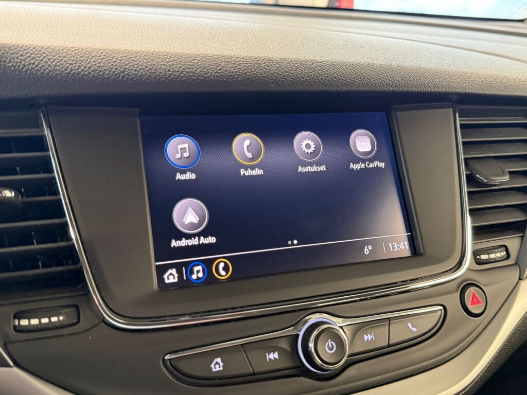 Opel Astra 2020 Valkoinen