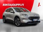 Ford Kuga 2021 Harmaa