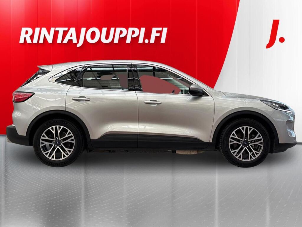 Ford Kuga 2021 Harmaa