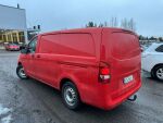 Mercedes-Benz Vito 2016 Punainen