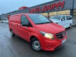 Mercedes-Benz Vito 2016 Punainen