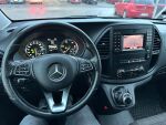 Mercedes-Benz Vito 2016 Punainen