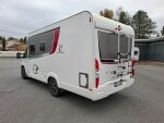 Bürstner Nexxo Time T660 30 Edition 2020 Valkoinen