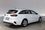 Kia Ceed 2020 Valkoinen