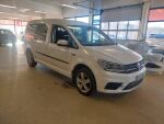 Volkswagen Caddy Maxi 2020 Valkoinen