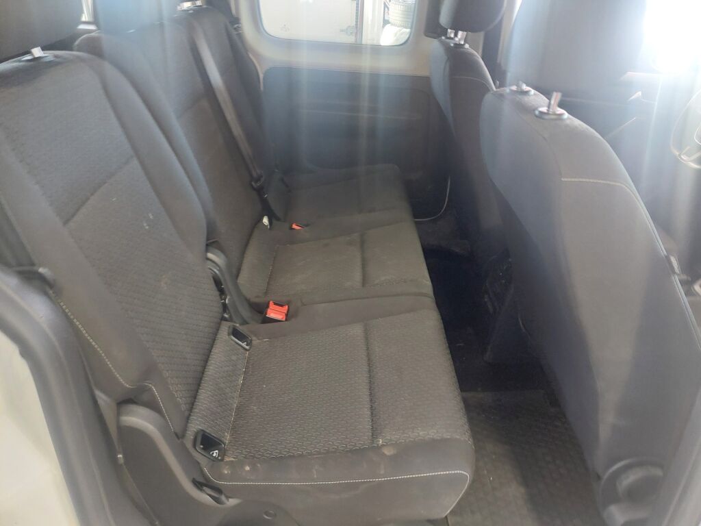 Volkswagen Caddy Maxi 2020 Valkoinen