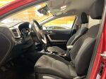 Kia Ceed 2022 Punainen