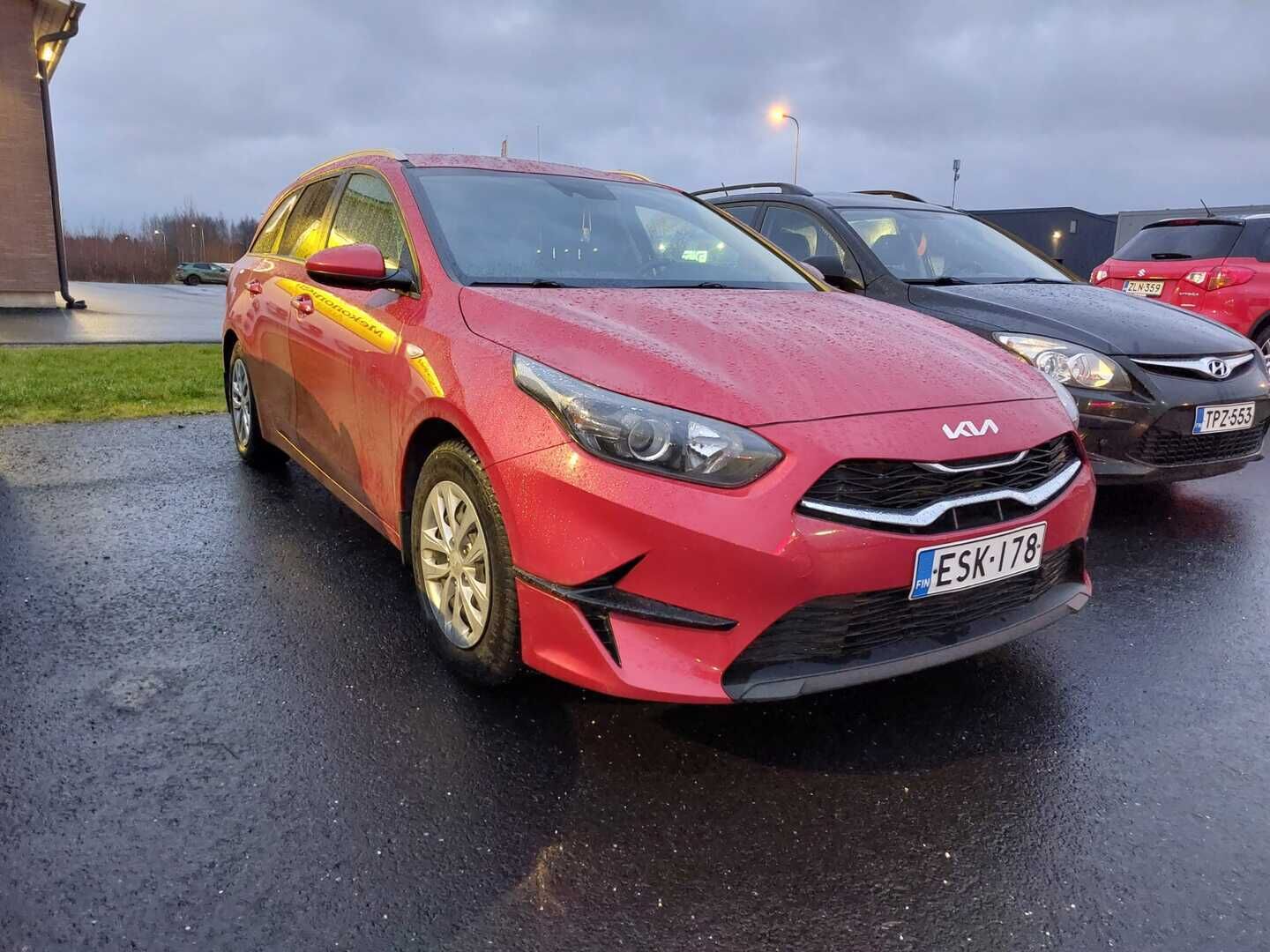 Kia Ceed