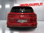 Kia Ceed 2022 Punainen