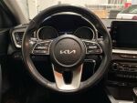 Kia Ceed 2022 Punainen