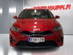 Kia Ceed 2022 Punainen