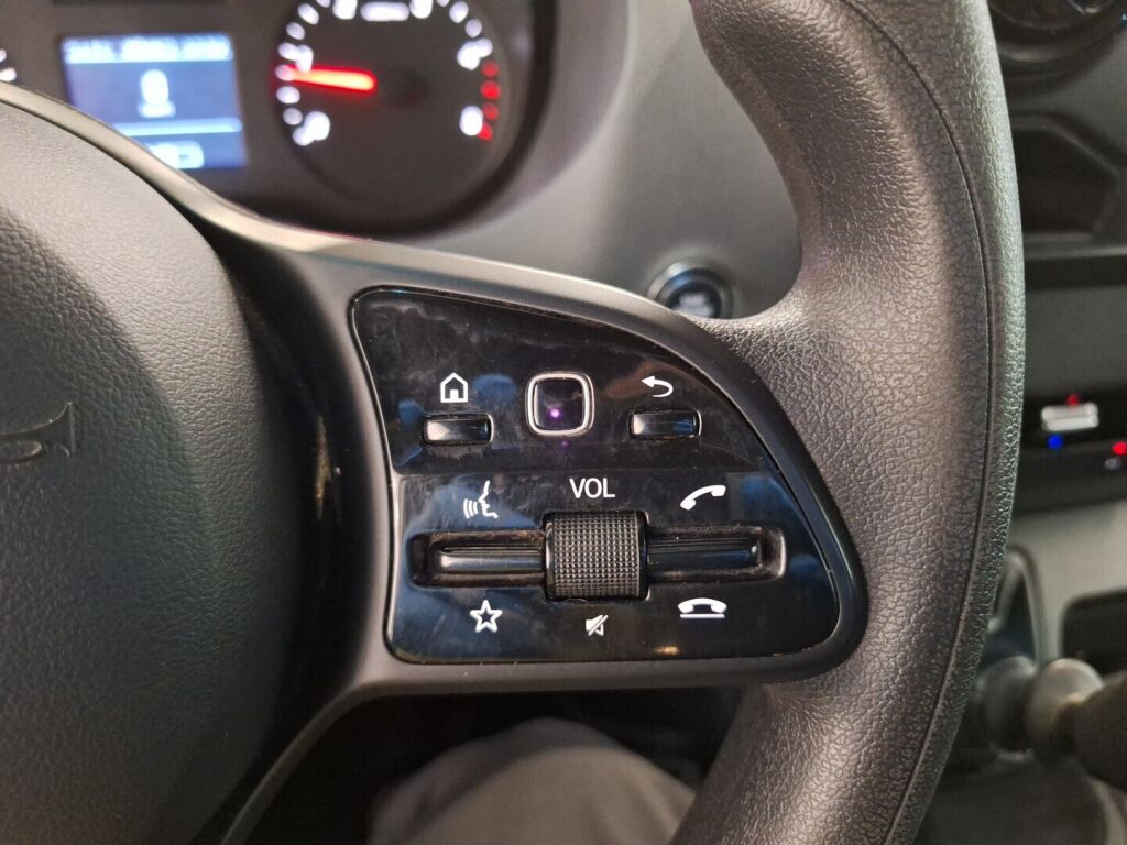 Mercedes-Benz Sprinter 2019 Valkoinen