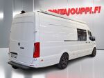 Mercedes-Benz Sprinter 2019 Valkoinen