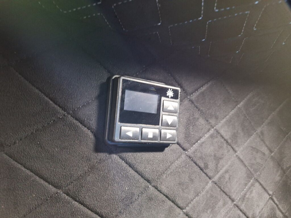 Mercedes-Benz Sprinter 2019 Valkoinen