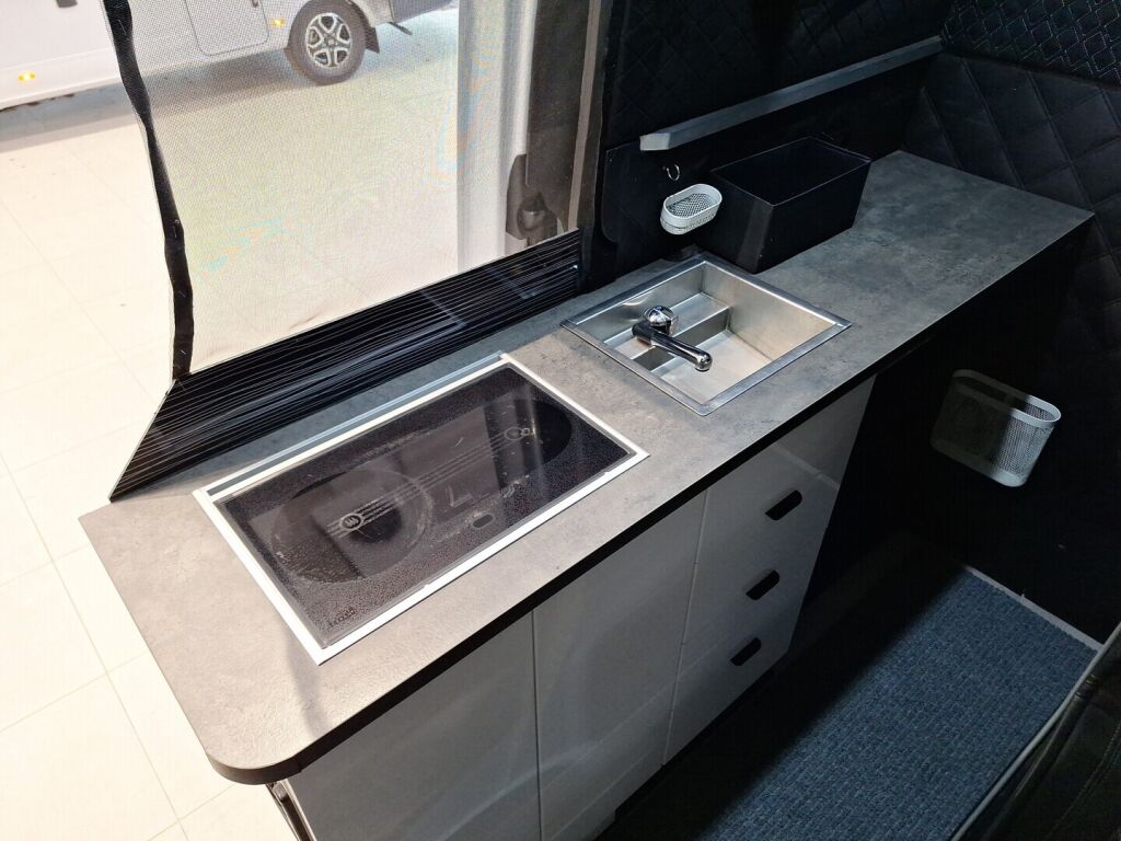 Mercedes-Benz Sprinter 2019 Valkoinen