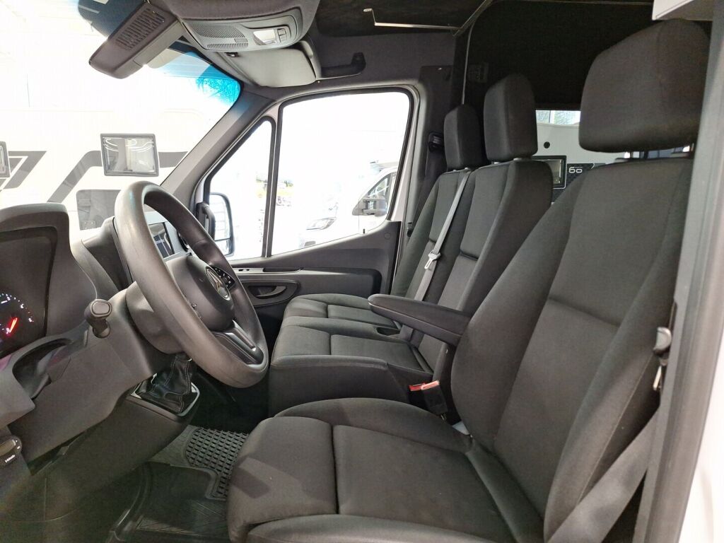 Mercedes-Benz Sprinter 2019 Valkoinen
