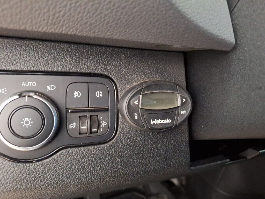 Mercedes-Benz Sprinter 2019 Valkoinen