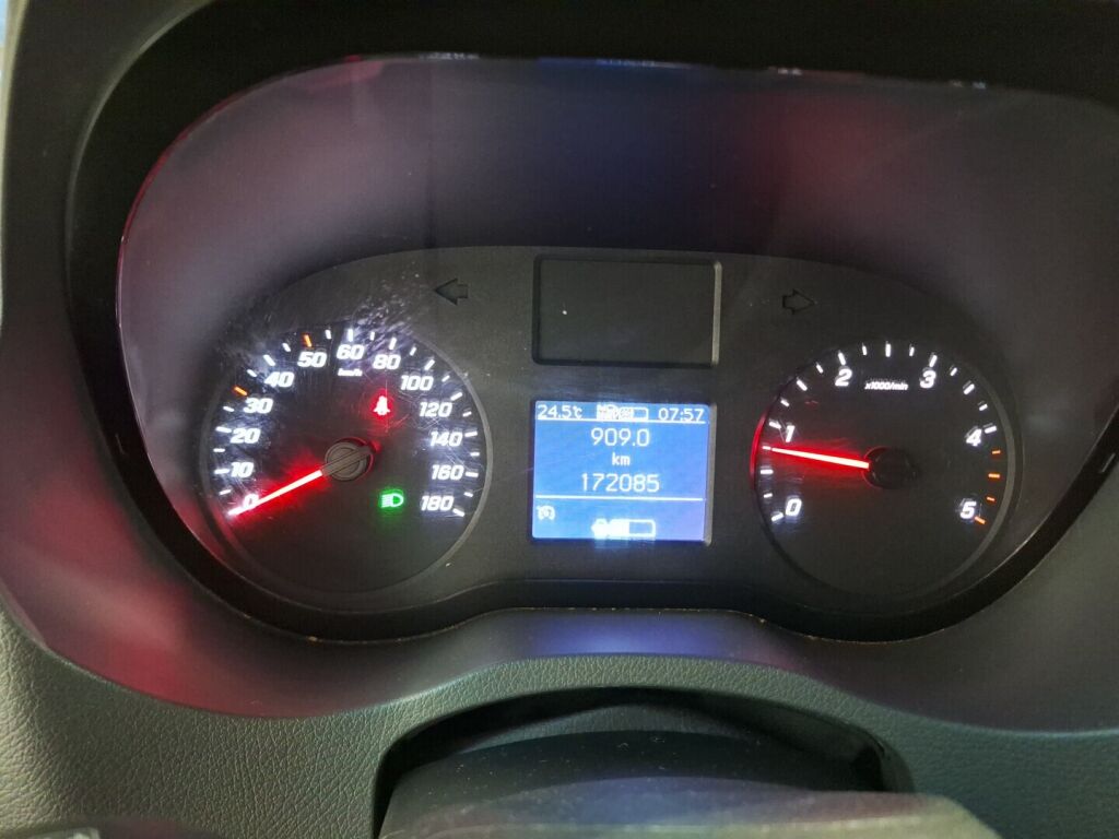 Mercedes-Benz Sprinter 2019 Valkoinen