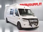 Mercedes-Benz Sprinter 2019 Valkoinen