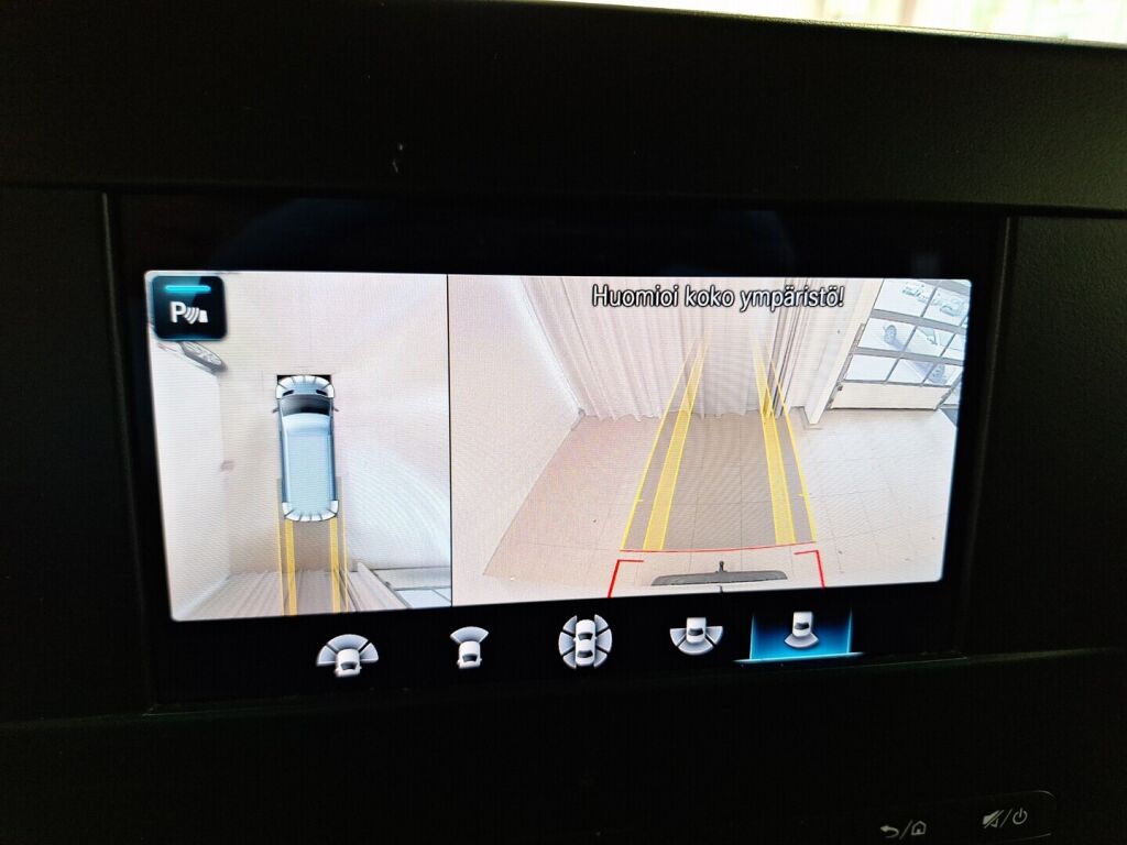 Mercedes-Benz Sprinter 2019 Valkoinen