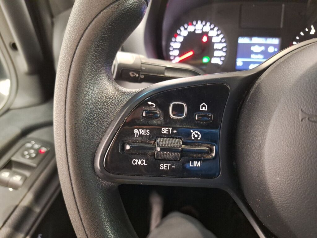 Mercedes-Benz Sprinter 2019 Valkoinen