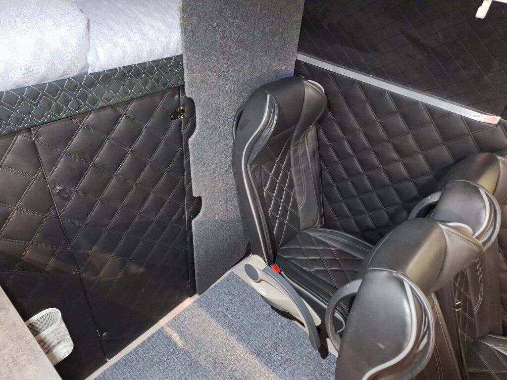 Mercedes-Benz Sprinter 2019 Valkoinen