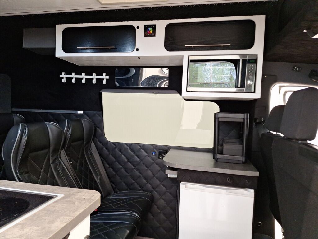 Mercedes-Benz Sprinter 2019 Valkoinen