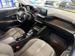 Peugeot e-208 2022 Keltainen