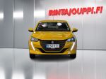 Peugeot e-208 2022 Keltainen