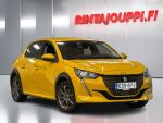 Peugeot e-208 2022 Keltainen