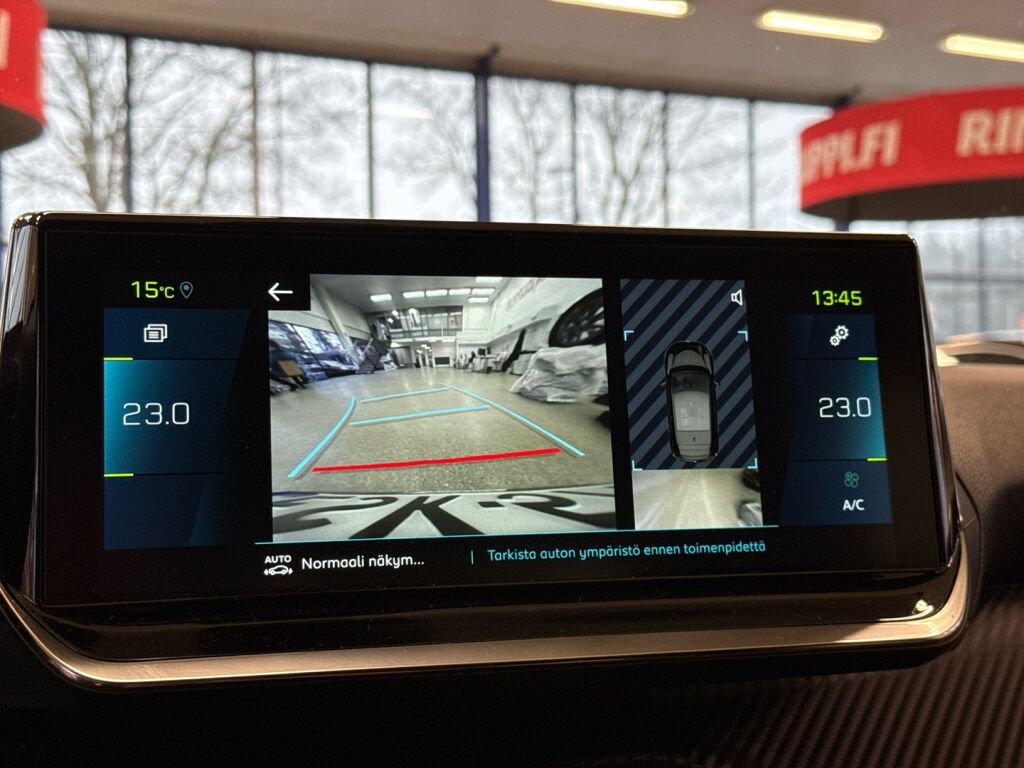 Peugeot e-208 2022 Keltainen