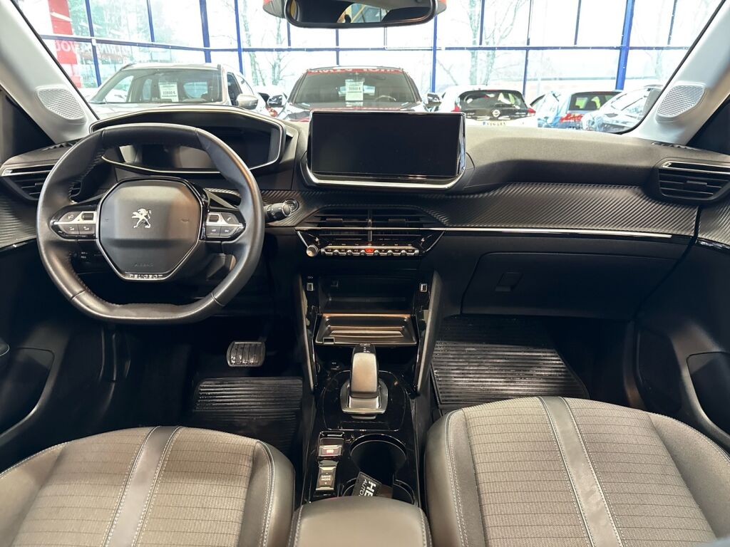 Peugeot e-208 2022 Keltainen