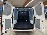 Ford Transit Custom 2021 Valkoinen