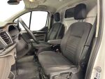 Ford Transit Custom 2021 Valkoinen