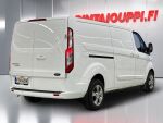 Ford Transit Custom 2021 Valkoinen
