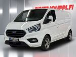 Ford Transit Custom 2021 Valkoinen