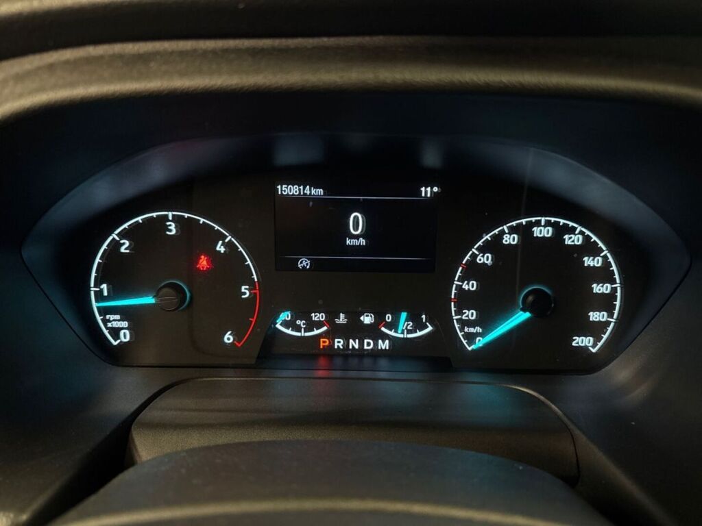 Ford Transit Custom 2021 Valkoinen