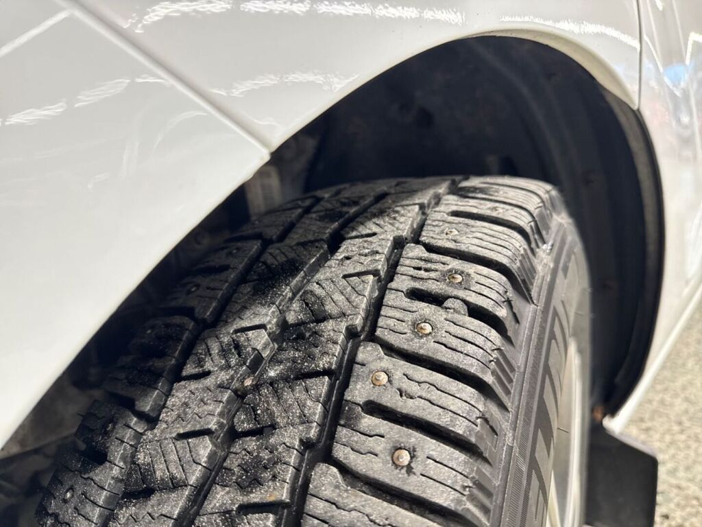 Ford Transit Custom 2021 Valkoinen