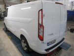 Ford Transit Custom 2021 Valkoinen