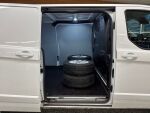 Ford Transit Custom 2021 Valkoinen