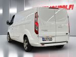 Ford Transit Custom 2021 Valkoinen