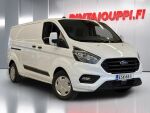Ford Transit Custom 2022 Valkoinen