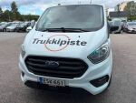 Ford Transit Custom 2022 Valkoinen