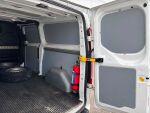 Ford Transit Custom 2022 Valkoinen