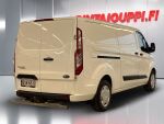 Ford Transit Custom 2022 Valkoinen