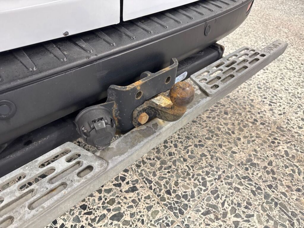 Ford Transit Custom 2022 Valkoinen