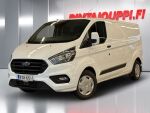Ford Transit Custom 2022 Valkoinen