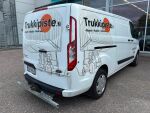 Ford Transit Custom 2022 Valkoinen