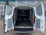 Ford Transit Custom 2022 Valkoinen